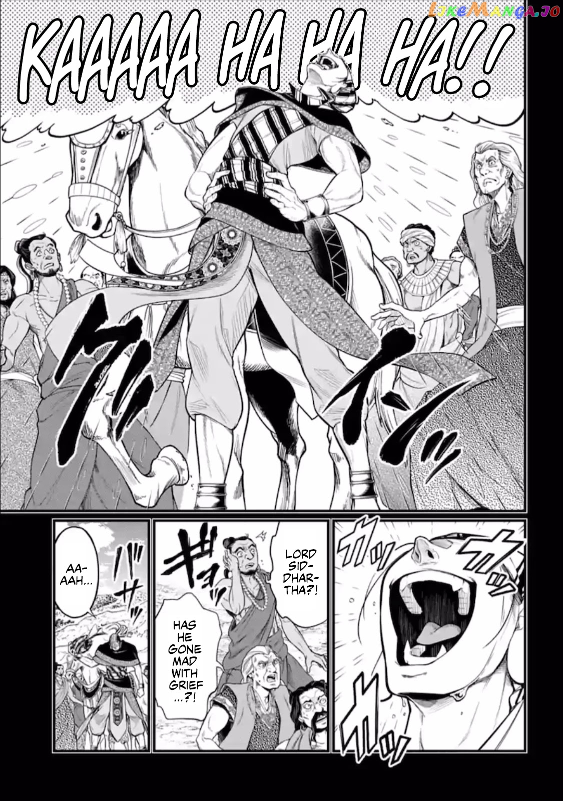 Record Of Ragnarok, Chapter 47 image 42